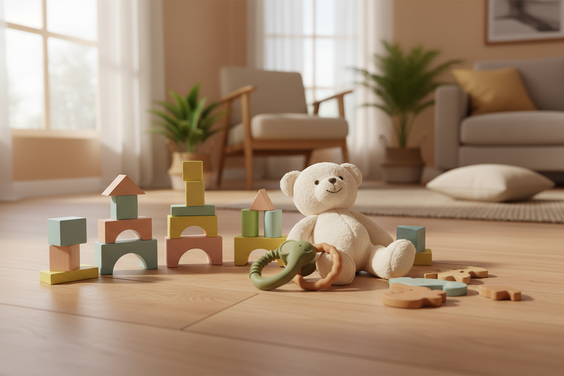 How to Choose Safe and Eco-Friendly Toys for Your Child