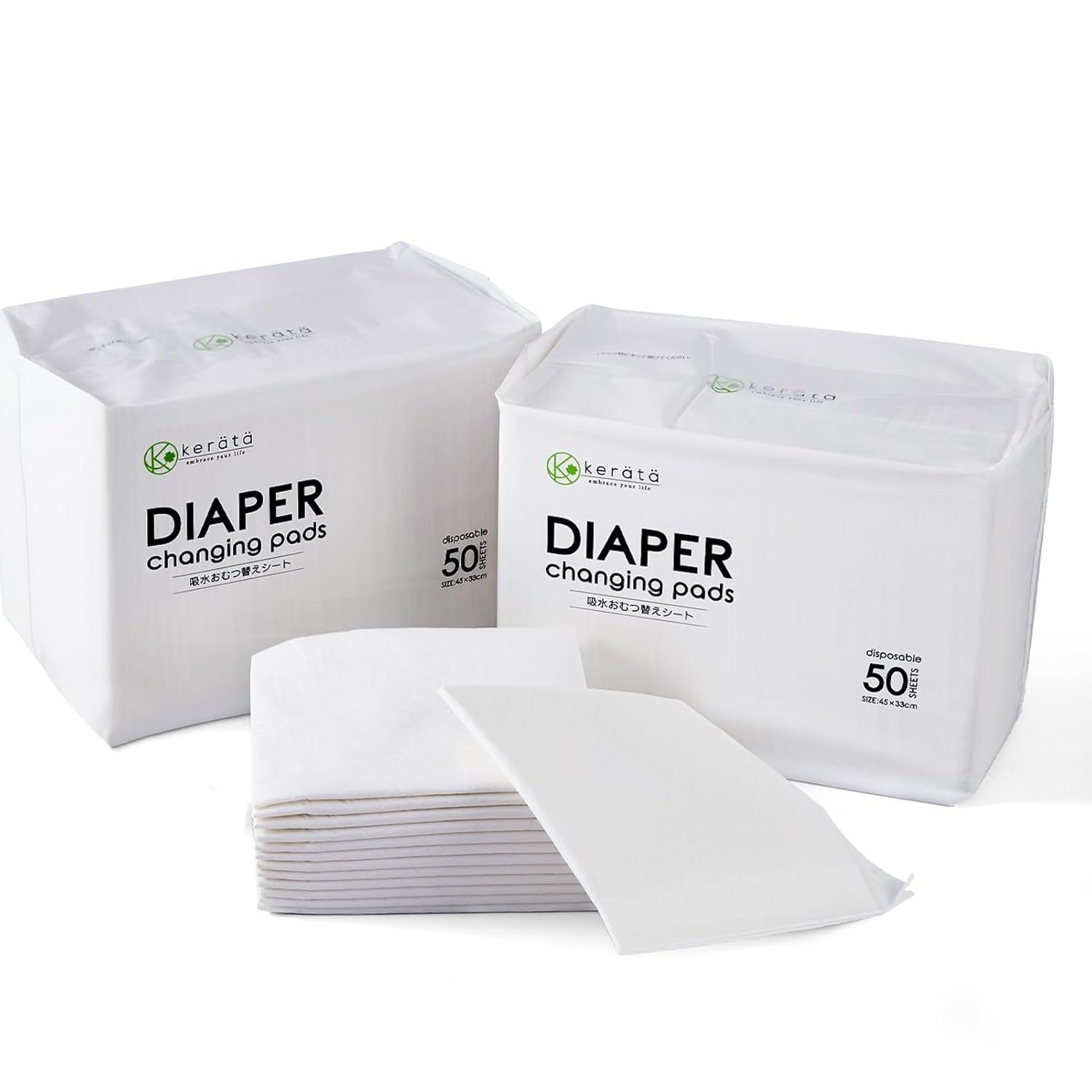 Changing Table Pads & Covers